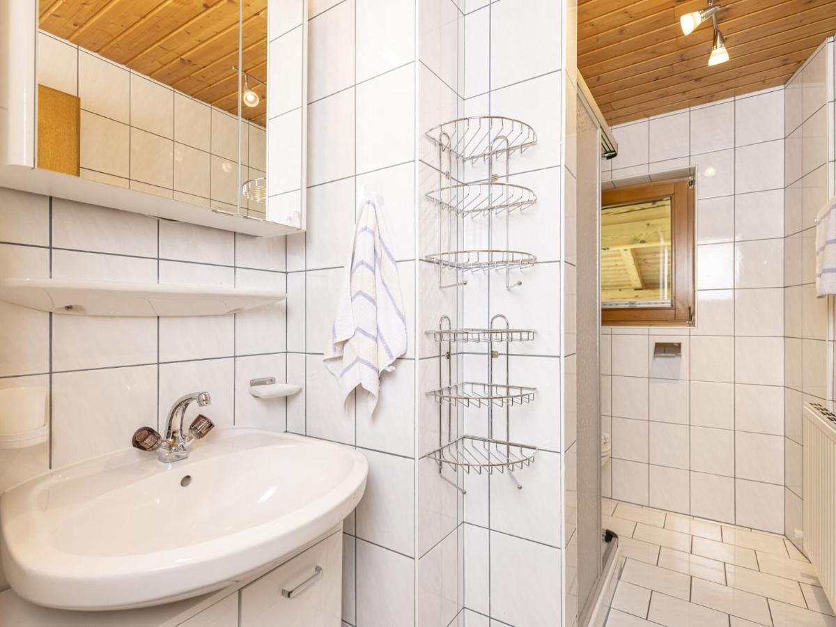 Beautiful Apartment In Ramsau With Balcony رامسو ام زيلرتال المظهر الخارجي الصورة