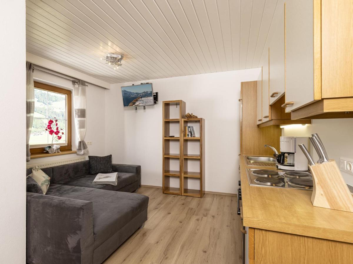 Beautiful Apartment In Ramsau With Balcony رامسو ام زيلرتال المظهر الخارجي الصورة