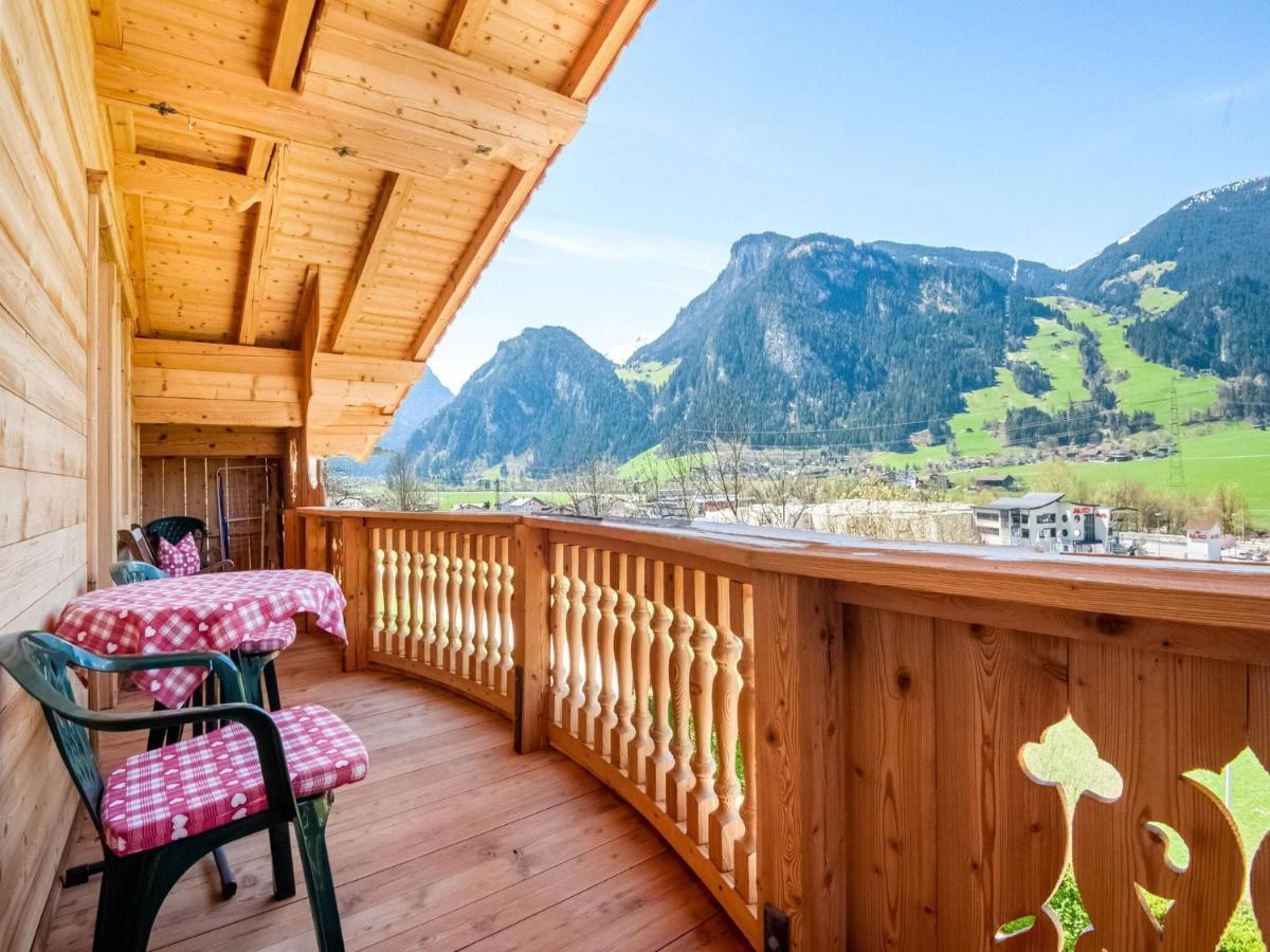 Beautiful Apartment In Ramsau With Balcony رامسو ام زيلرتال المظهر الخارجي الصورة
