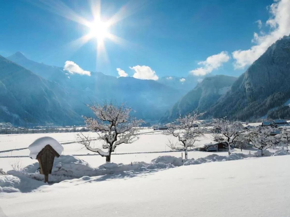 Beautiful Apartment In Ramsau With Balcony رامسو ام زيلرتال المظهر الخارجي الصورة