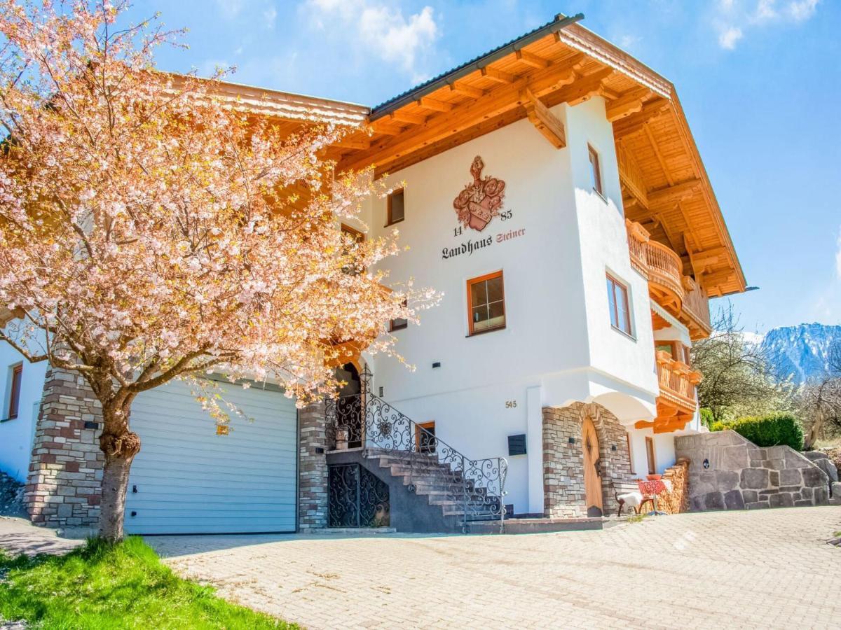 Beautiful Apartment In Ramsau With Balcony رامسو ام زيلرتال المظهر الخارجي الصورة