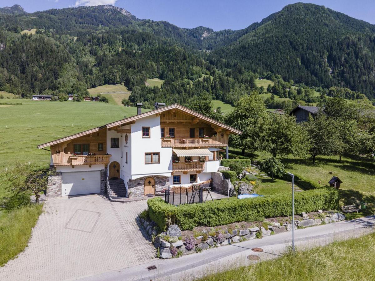 Beautiful Apartment In Ramsau With Balcony رامسو ام زيلرتال المظهر الخارجي الصورة